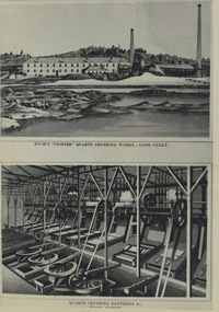 Newspaper - AUSTIN COLLECTION: Koch's Pioneer Gold Mine, Long Gully
