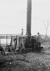 Photograph - Photos of Eucalyptus Distilliery, 1970s