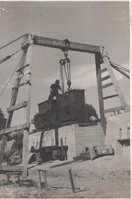 Photograph - Napoleon Reef Gold Mine Battery Site, 1936