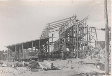 Photograph - Napoleon Mine Battery, 1936