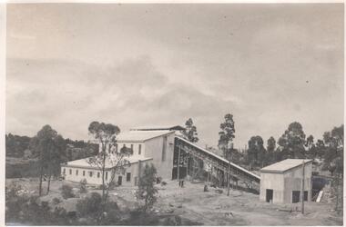 Photograph - Napoleon Mine Battery, 1936