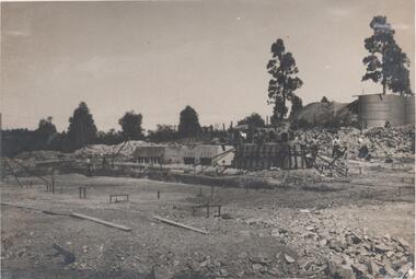 Photograph - Napoleon Mine Battery, 1936