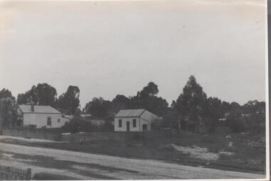 Photograph - Nell Gwynne Gold Mine site, 1934