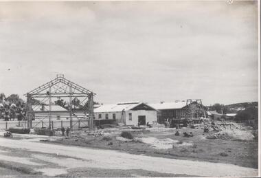 Photograph - Nell Gwynne Mine Site, 1934