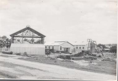 Photograph - Nell Gwynne Mine Site, 1934