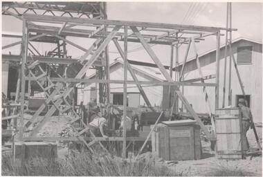 Photograph - Nell Gwynne Mine Site, 1934