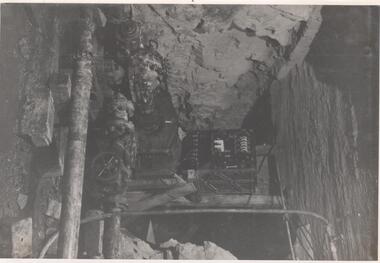 Photograph - Nell Gwynne Mine Site, 1935