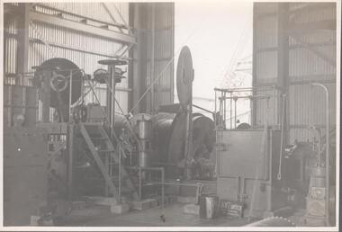 Photograph - Carshalton Winder, 1935