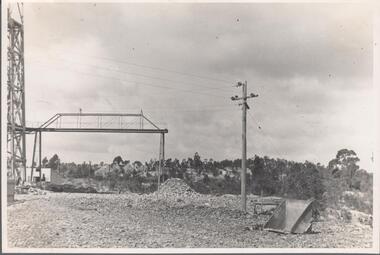 Photograph - Carshalton Trestleway, 1935