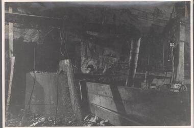 Photograph - Carshalton Gold Mine Scraper, 1935