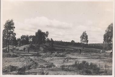 Photograph - Napoleon Gold Mine, 1935