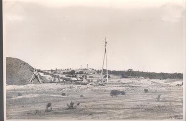 Photograph - Napoleon Gold Mine, 1935