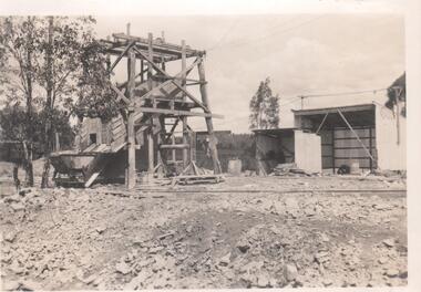 Photograph - Napoleon Gold Mine, 1935