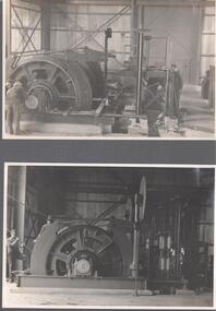 Photograph - Napoleon Gold Mine Winder, 1935