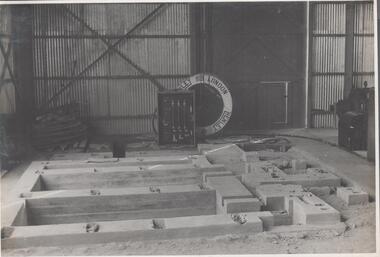 Photograph - Napoleon Gold MIne Winder, 1935