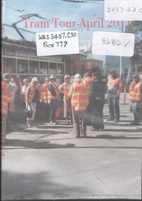 Film - Tram Tour