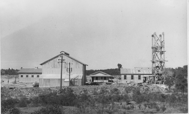 Photograph - Nell Gwynne (BML) Gold Mine, 1935