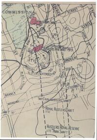 Document - Hustler Mine Sites, Unknown