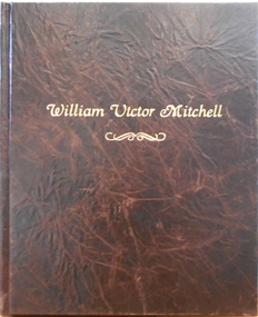 Album - Tui Mitchell Collection: Album of Photographs, William Victor Mitchell "History of Architecture"