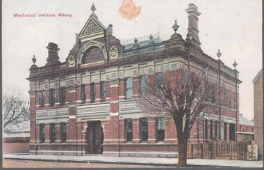 Postcard - Australia, Elliot Collection, 1895 - 1914