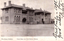 1405.064 This black-and-white card shows the Union Bank and Post Office buildings; on the card is printed “Wm. Nixon, Publisher. UNION BANK AND POST OFFICE, TEMORA.” The hand-writing appears to read ""Greeting - all good wishes from Pamela"