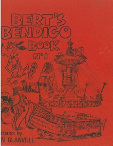 Booklet - Bert's Bendigo Book No.1