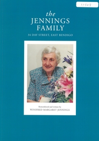 Booklet - The Jennings Family