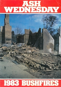 Newspaper - The Sun: Ash Wednesday 1983 bushfires