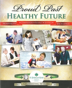 Magazine - Proud Past Healthy Future