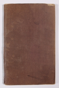Financial record - Bendigo Advertiser Collection: Long Gully Accounts Book, 01/06/1912