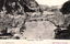 This black-and-white card shows a waterfall flowing through a rocky river gorge; on the card is printed “Waterfalls, Yass River.”, “A. J. SHEARSBY, PHOTO.” and “WILL THOMSON, PUBLISHER.”