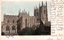 This coloured card shows St Andrew’s Cathedral; on the card is printed “ST ANDREW’S CATHEDRAL.” and “STAR PHOTO CO., COPYRIGHT.” The handwriting appears to read: “Thanks for letter received yesterday. Sorry you have not been well. Trust you are better now. Thanks for the pattern; will write from Queensland. What a happy time you have had. Much love from H.S.” There is also a handwritten “Sydney” beneath the photograph.