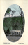 This coloured card shows a small bush cottage in a wooded clearing: On the card is printed “Australian Scenery A Bush Home”.