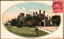 This coloured card shows Government House and its gardens; on the card is printed “Government House, Sydney”.