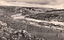 This black-and-white card shows a rocky river landscape; on the card is printed “Rocks, Yass River”.