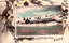 This coloured card shows a large verandah-fronted hospital building within a floral border: On the card is printed “The Hospital 2867 Greetings from YASS.”tle, N. S. W,