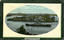 This coloured card shows a steamship on a river with waterfront buildings beyond: On the card is printed “Kangaroo Point, Brisbane.”