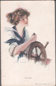 Postcard - Elliot Postcard Collection: Australia, 1895 - 1914
