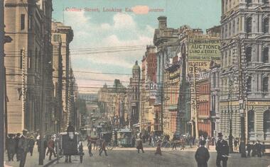 Postcard - Australia, Elliot Collection, 1895 - 1914