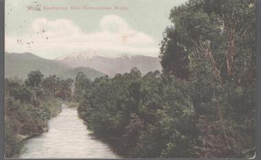 Postcard - Australia, Elliot Collection, 1895 - 1914