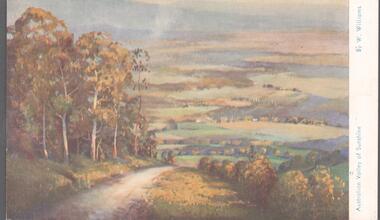 Postcard - Elliot Postcard Collection: Australia, 1895 - 1914