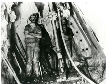 Photograph - Victoria No. 0164 Mine