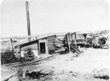 Photograph - Unknown Mine