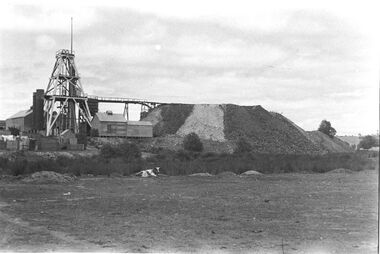Photograph - Hercules Mine, 1995