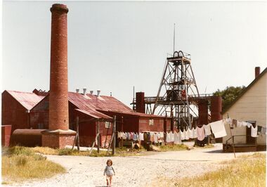 Photograph - Unknown mine