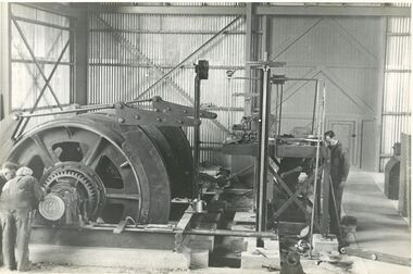 Photograph - Napoleon Mine, 1935