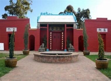 Document - National Trust Collection: Bendigo Joss House, 1965 - 1985