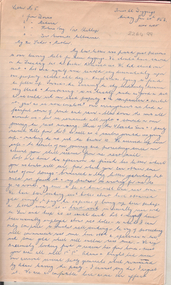 Document - Albert Richardson Collection: John H.W. Pettit letters, 1852 - 1853