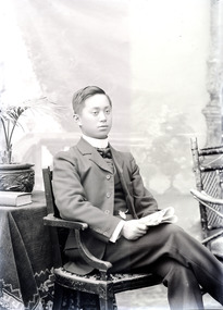 Photo of Mr W Kim Ah Hoy, 22/12/02