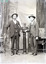 Photo of Mr Ah Gay and one other, 19/1/1903
